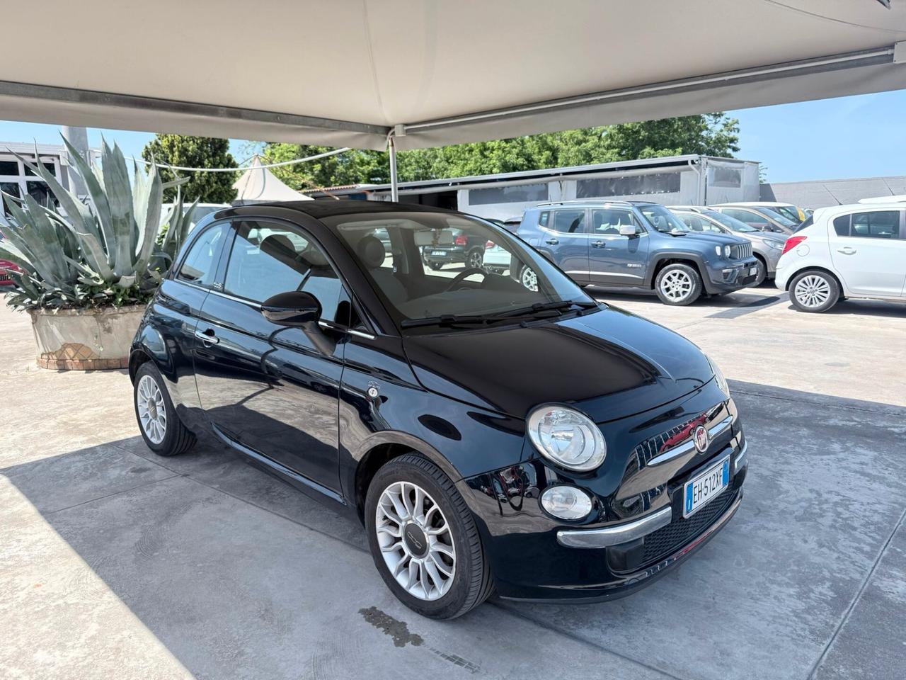 Fiat 500 C 1.3 Multijet 16V 95 CV Lounge