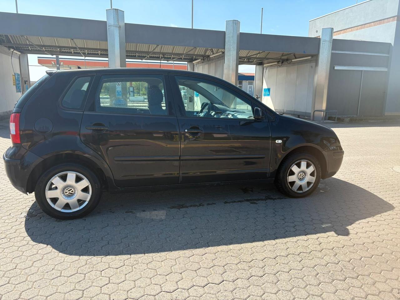 Volkswagen Polo 1.4 TDI 5p. Comfortline