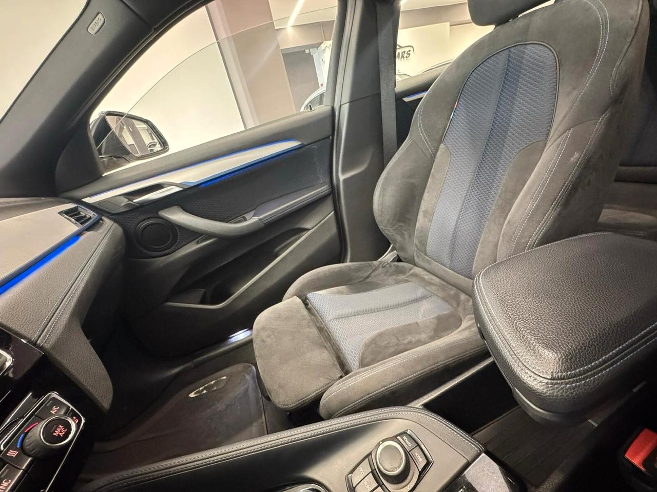 Bmw X2 sDrive18d Msport soli 60.000km + tettuccio!! 2019