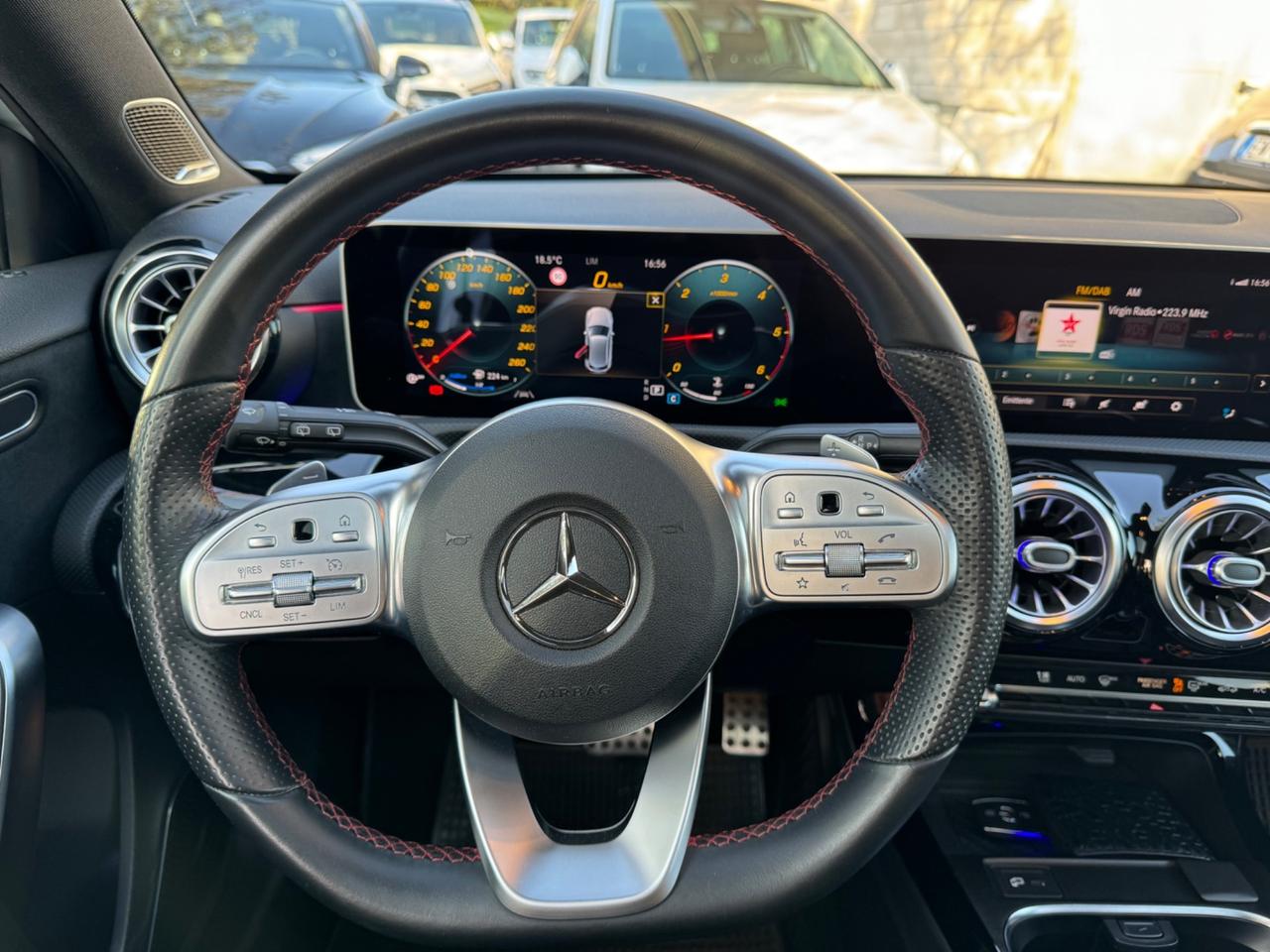 Mercedes-benz A 220 d Automatic Premium amg full full