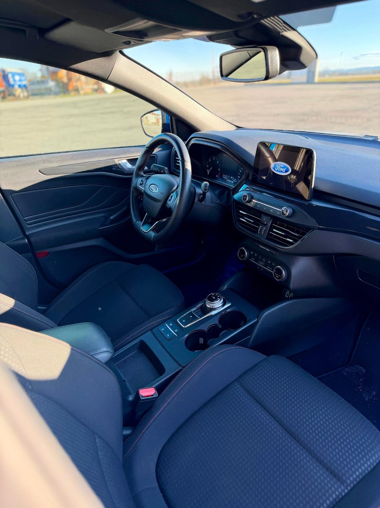 Ford Focus 1.5 EcoBlue 120 CV automatico 5p. ST-Line Co-Pilot