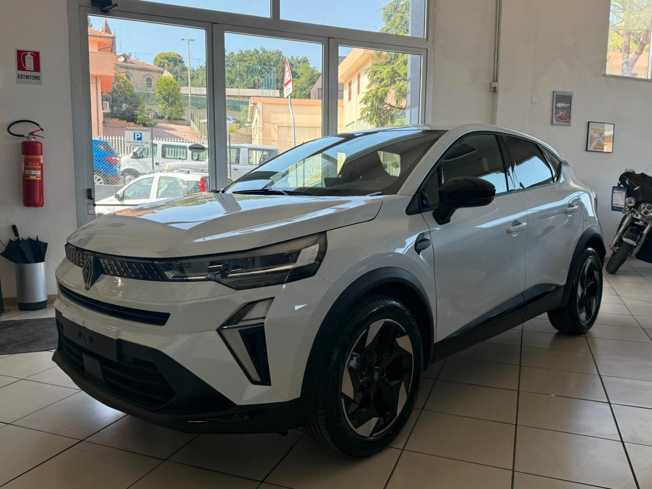 Renault Captur ECO-G 100 CV Techno