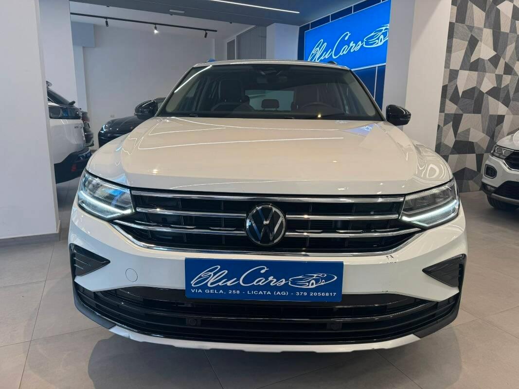 Volkswagen Tiguan 2.0 tdi URBAN SPORT 150cv dsg
