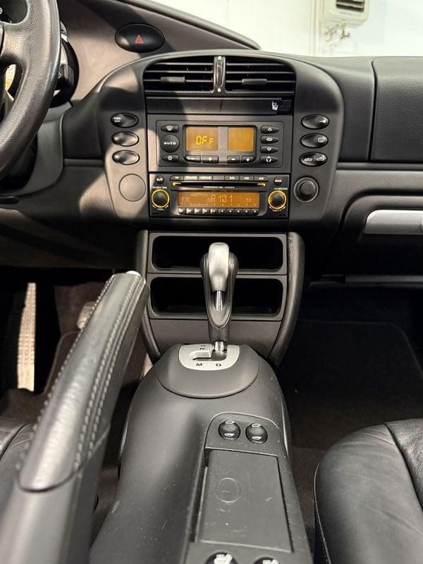 Porsche Boxster Boxster 2.7i 24V cat