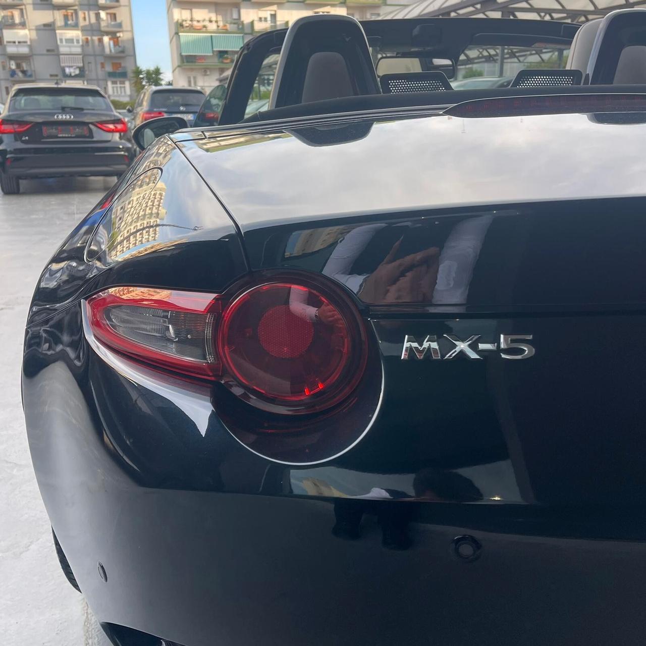 Mazda MX-5 1.5L Skyactiv-G Exceed