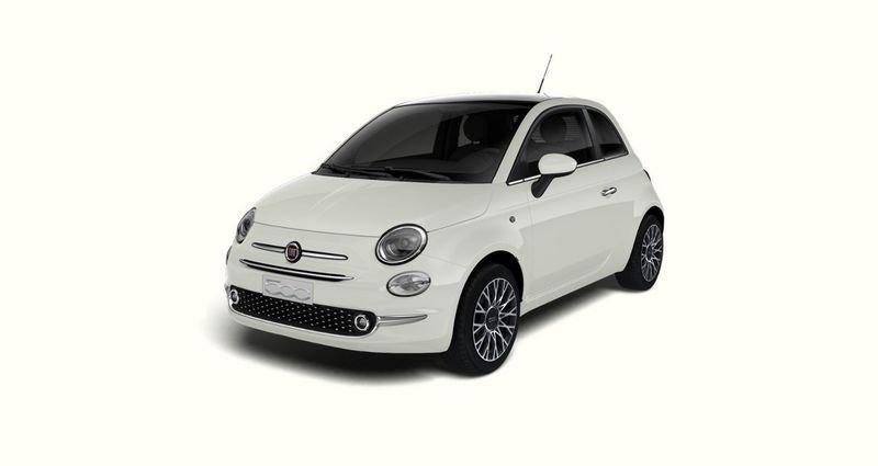 FIAT 500  1.0 Hybrid Dolcevita (ufficiale pornta consegna)