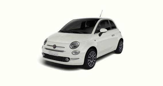 FIAT 500 1.0 Hybrid Dolcevita (ufficiale pornta consegna)
