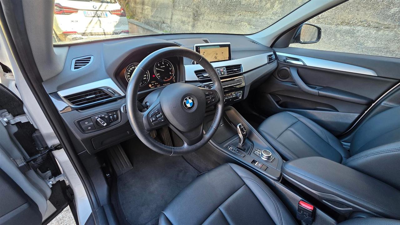 Bmw X1 sDrive16d Aut. Business Advantage