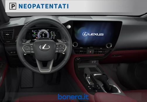 Lexus NX 2.5 Plug-in Premium+ 4WD e-CVT