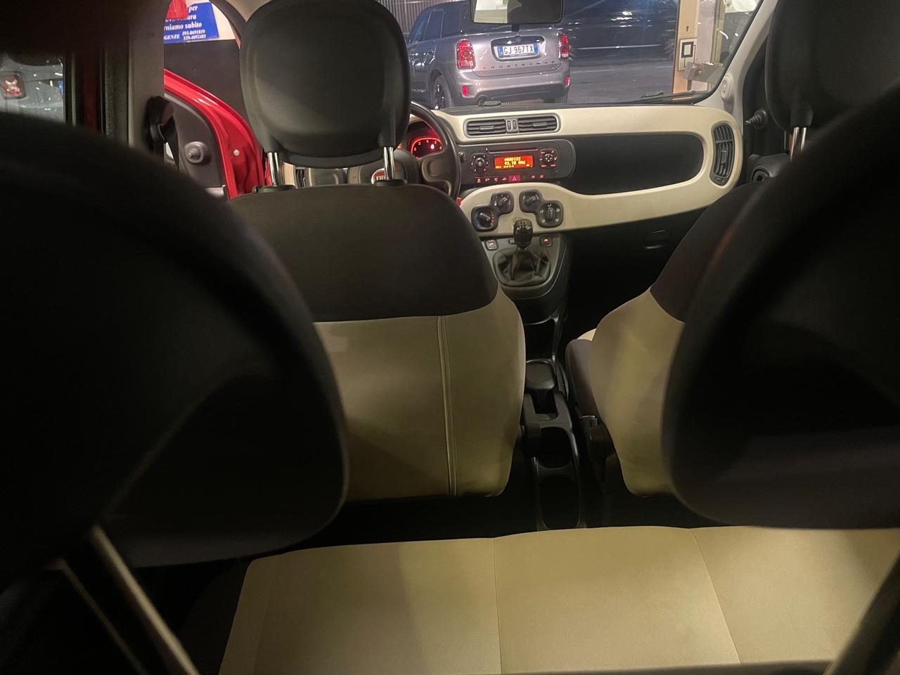 Fiat Panda 1.2 Pop 5 posti - Nessun vincolo -