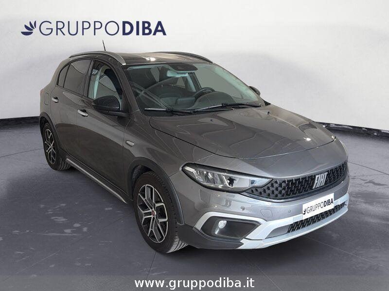 FIAT Tipo 5 porte Cross II 2021 5p 1.6 mjt Cross s&s 130cv