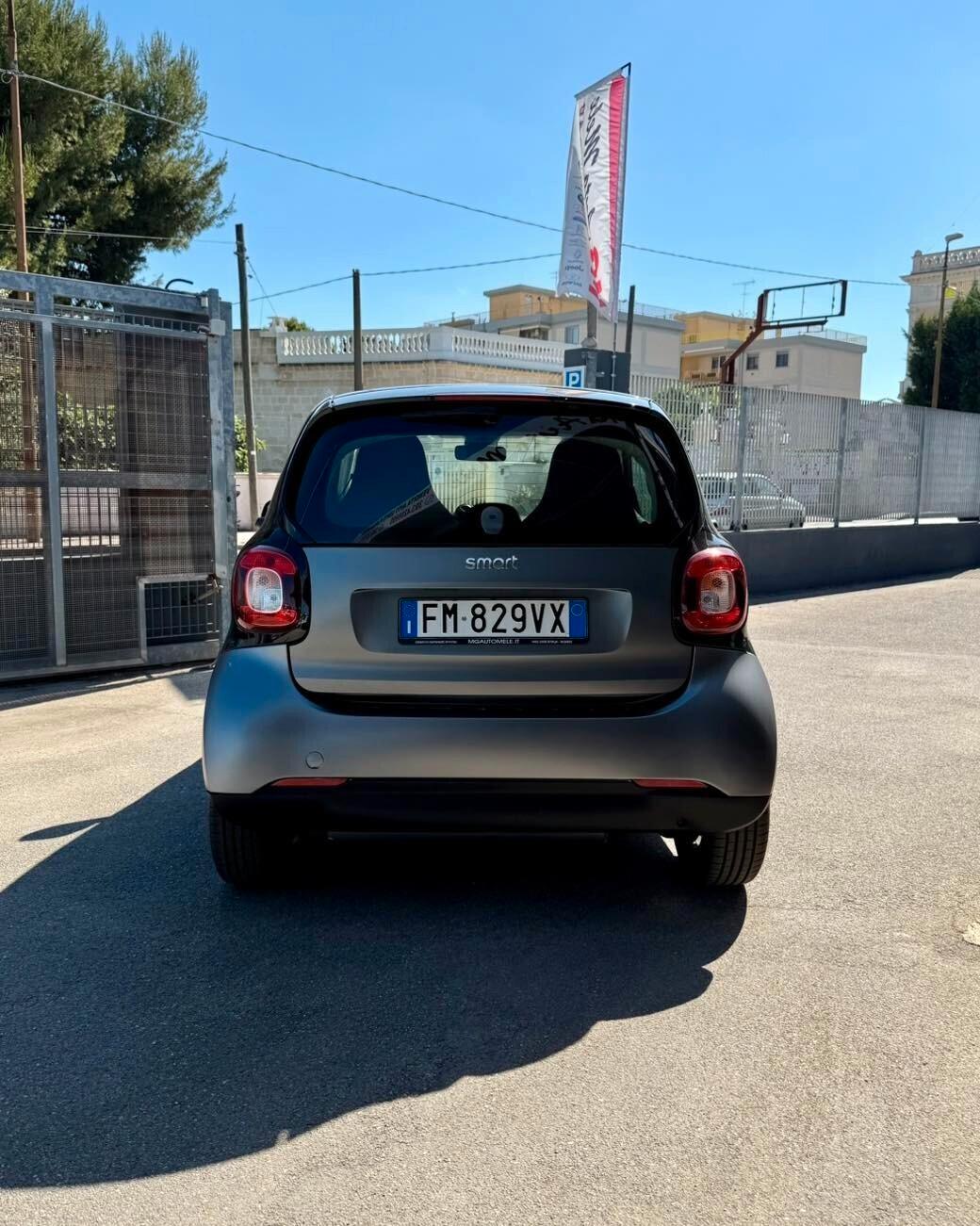 Smart ForTwo 90 0.9 Turbo Passion
