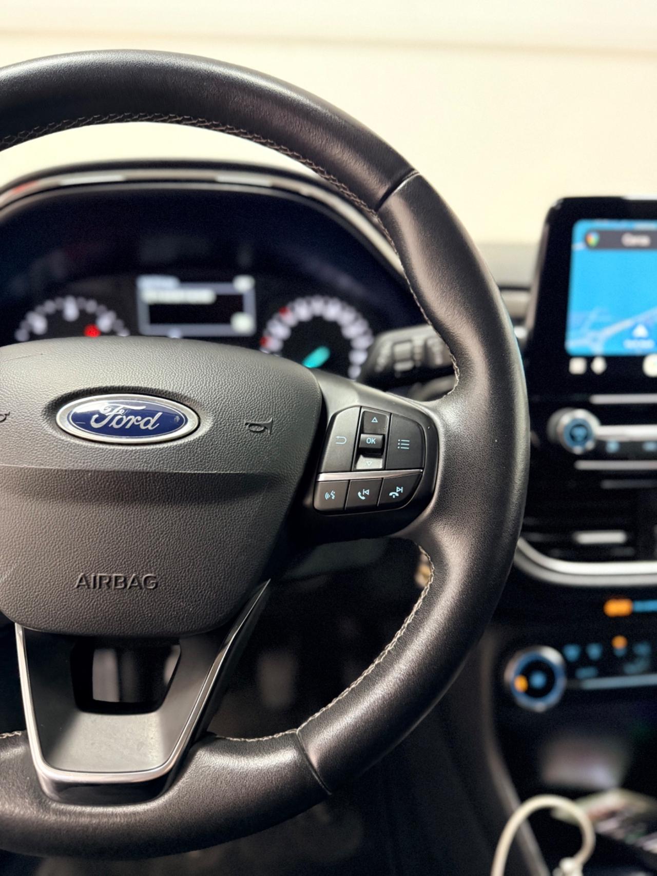 Ford Fiesta Active 1.5 TDCi 86cv 06/2018 NEOPATENTATI EURO 6B