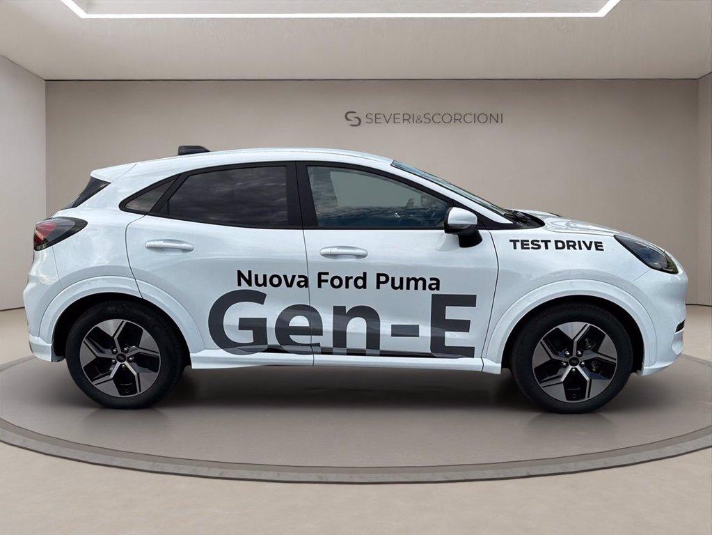FORD Puma Gen-e 43kWh del 2025