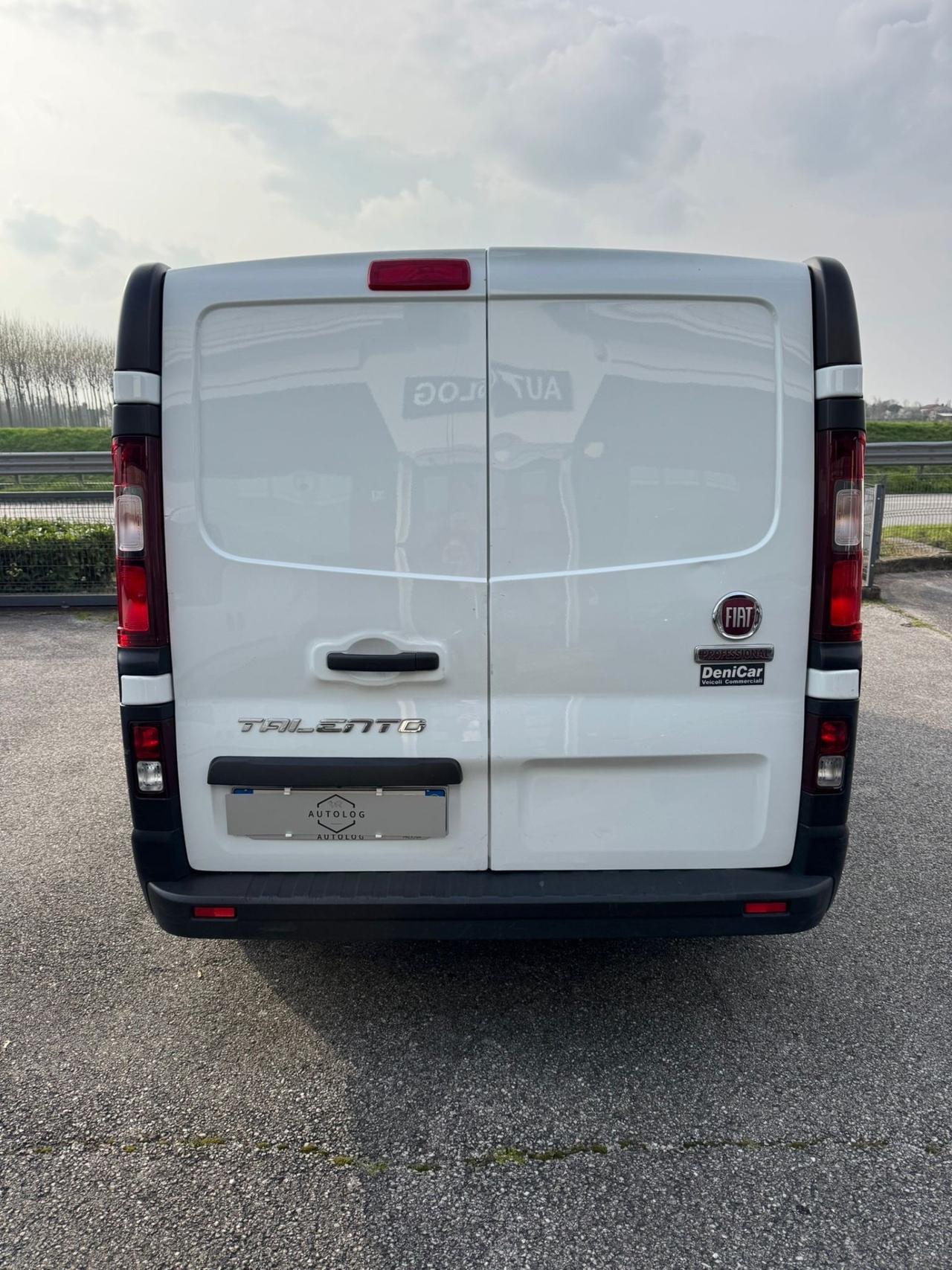 Fiat Talento 2.0 Ecojet 120CV PC-TN Furgone 10q
