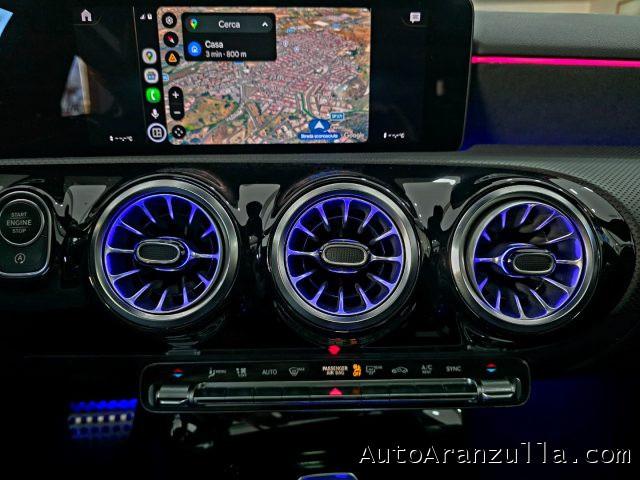 MERCEDES-BENZ A 200 d Automatic Premium AMG Night Edition 150CV Tetto