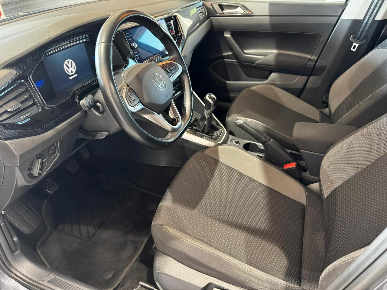 Volkswagen Polo 1.0 TSI Life