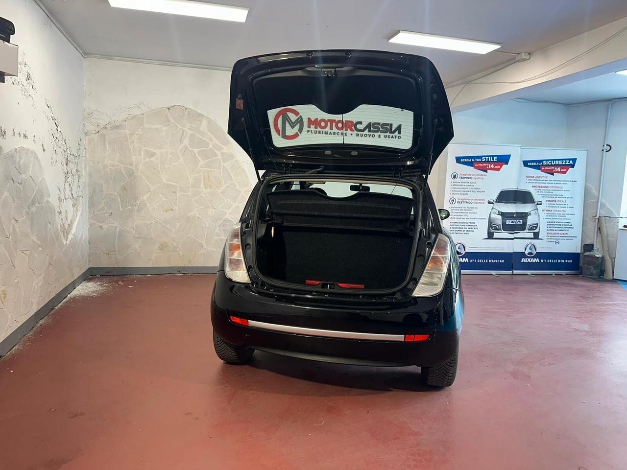 Lancia Ypsilon 1.4 Platino Ecochic GPL