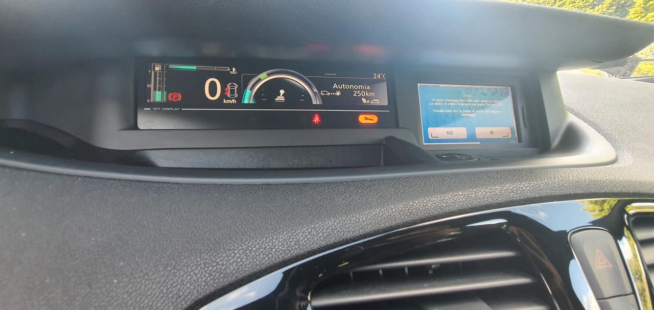Renault Scénic XMod 1.6 dCi 130CV BOSE 7 POTI, STORICO TAGLIANDI
