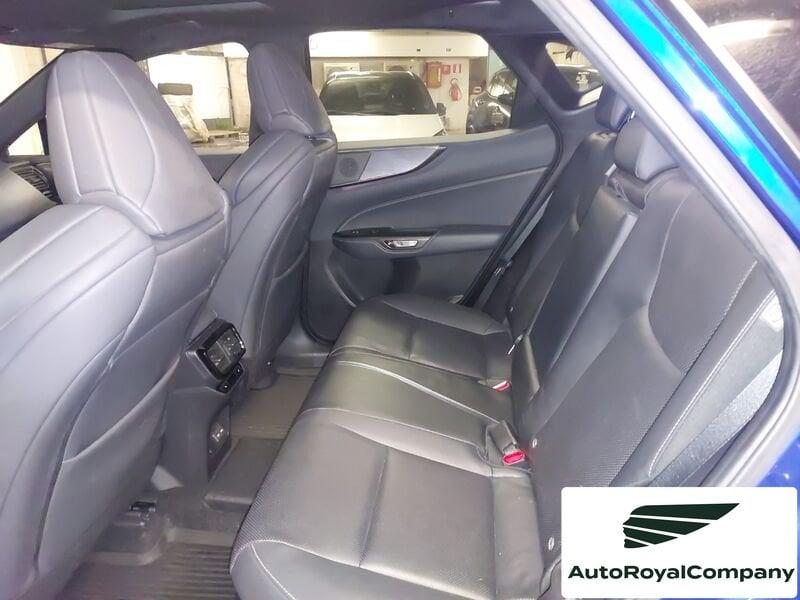 Lexus NX Plug-in F Sport 4WD MY22 UNIPRO' IVA ESPOSTA