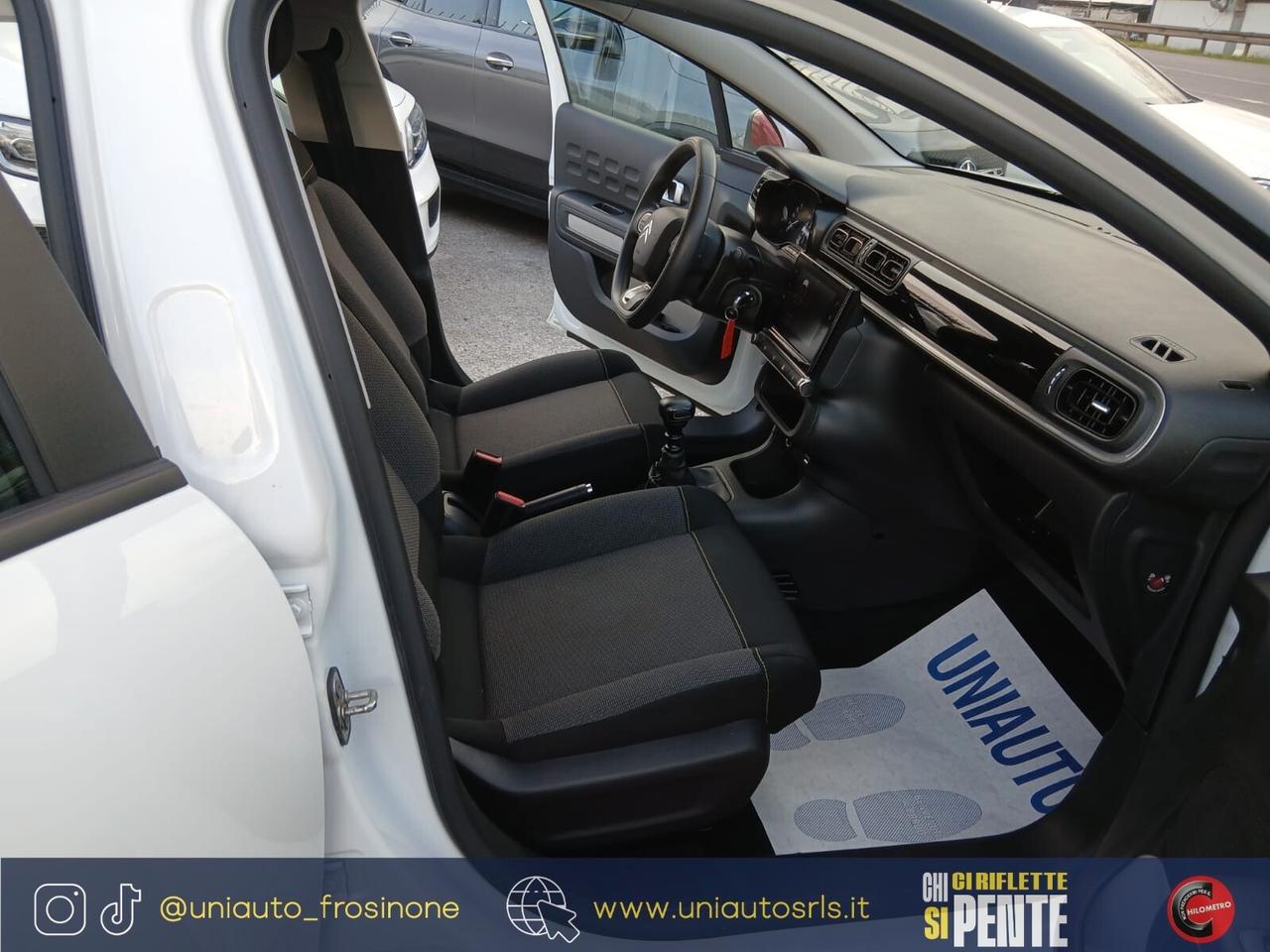 Citroen C3 BlueHDi 100 S&S Shine