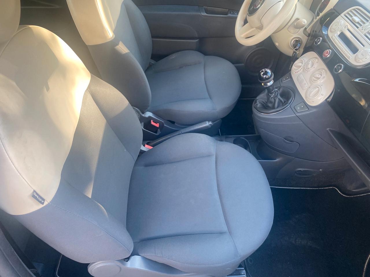 Fiat 500 1.2 Pop