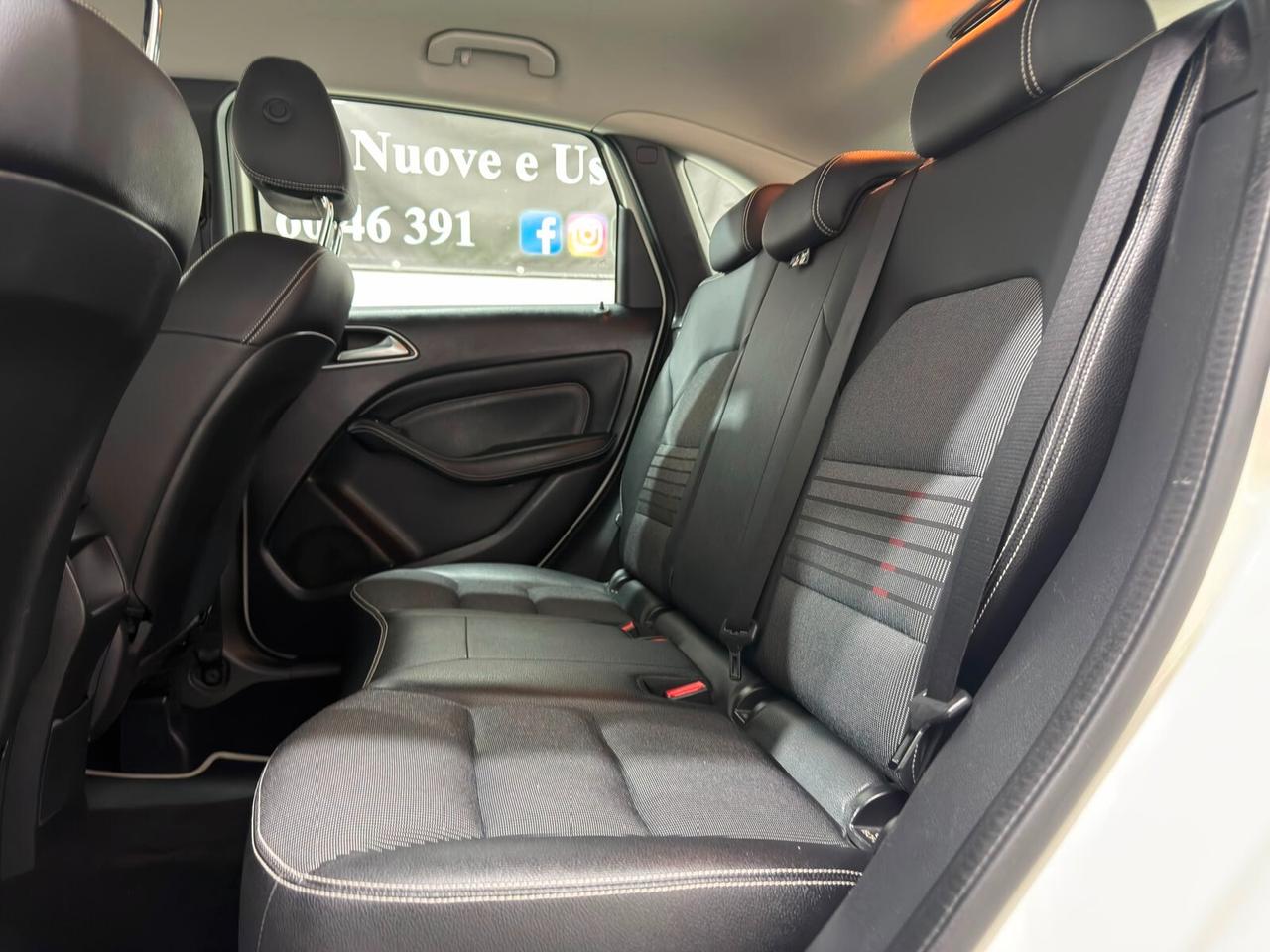 Mercedes-benz B 180 d Automatic Premium