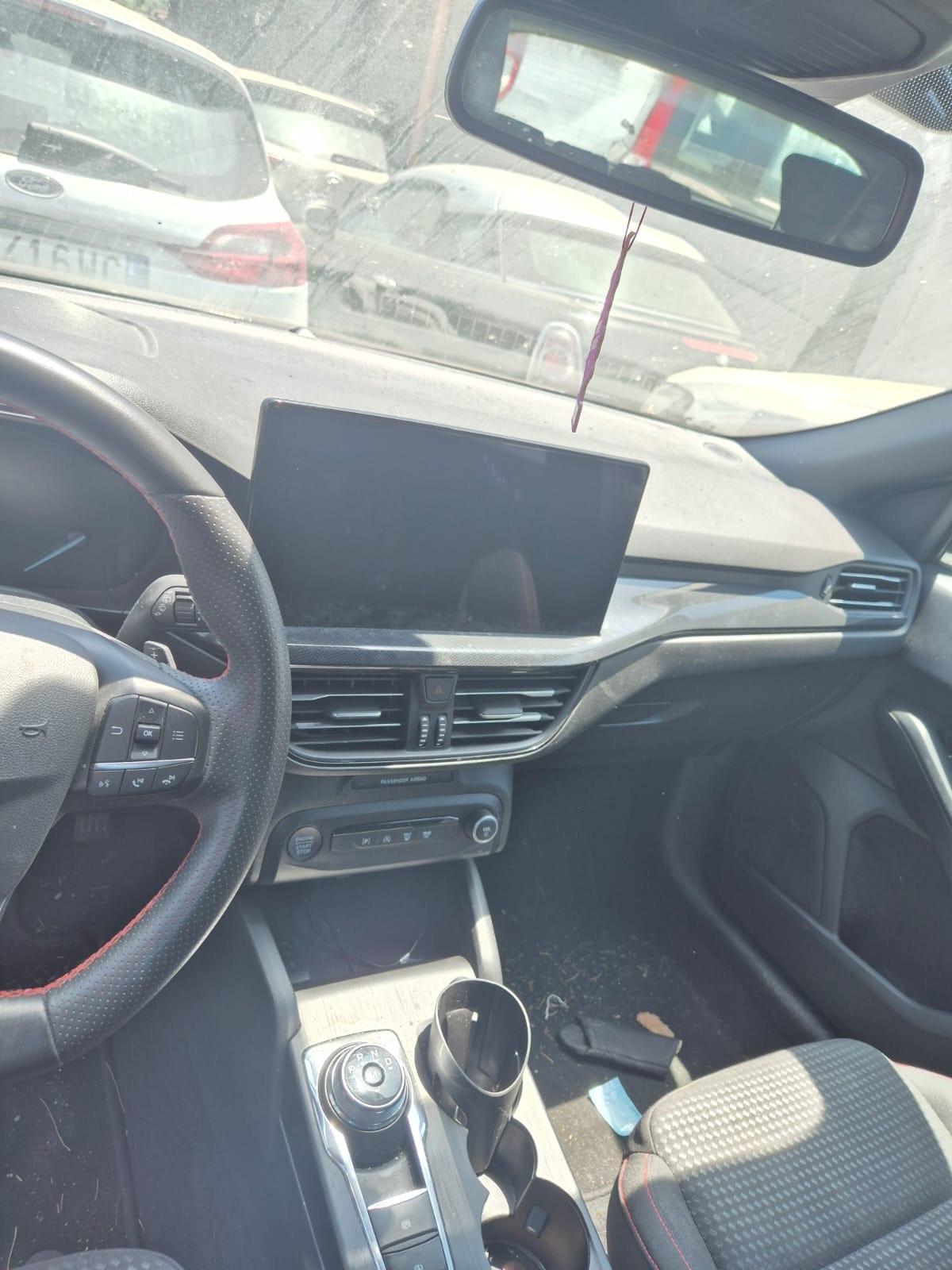 Ford Focus 1.5 EcoBlue 120 CV aut. 5p. ST-Line Style