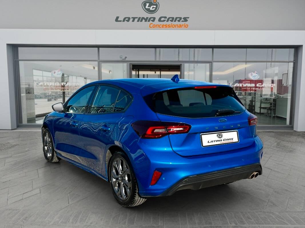 Ford Focus 1.0t ecoboost h ST-Line 125cv CON CARPLAY