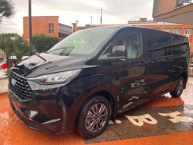 Ford Tourneo Custom Nuovo Titanium 320 L1 2.0 EcoBlue 136CV