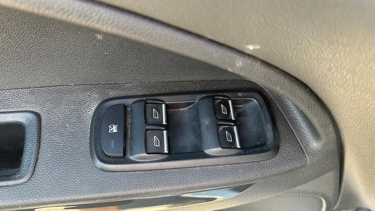 Ford EcoSport 1.0 EcoBoost 125 CV (motore fuso)