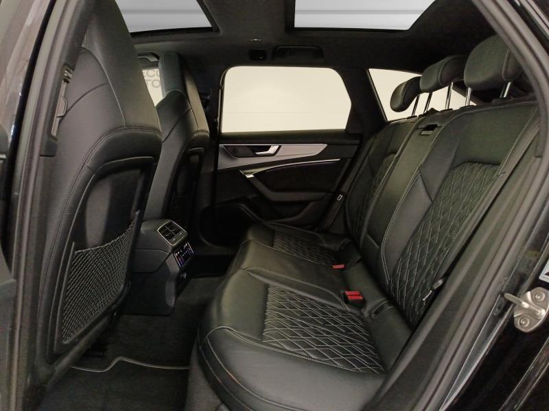 Audi S6 Avant 3.0 TDI mHEV Sport Attitude Quattro Tiptronic