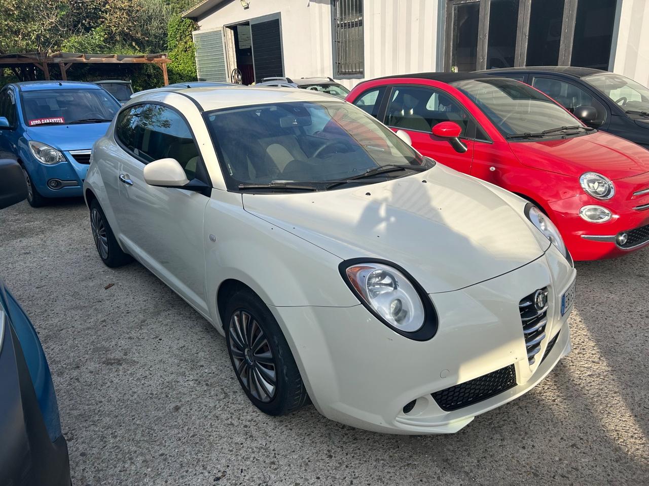 Alfa Romeo MiTo 1.4 78 CV Progression
