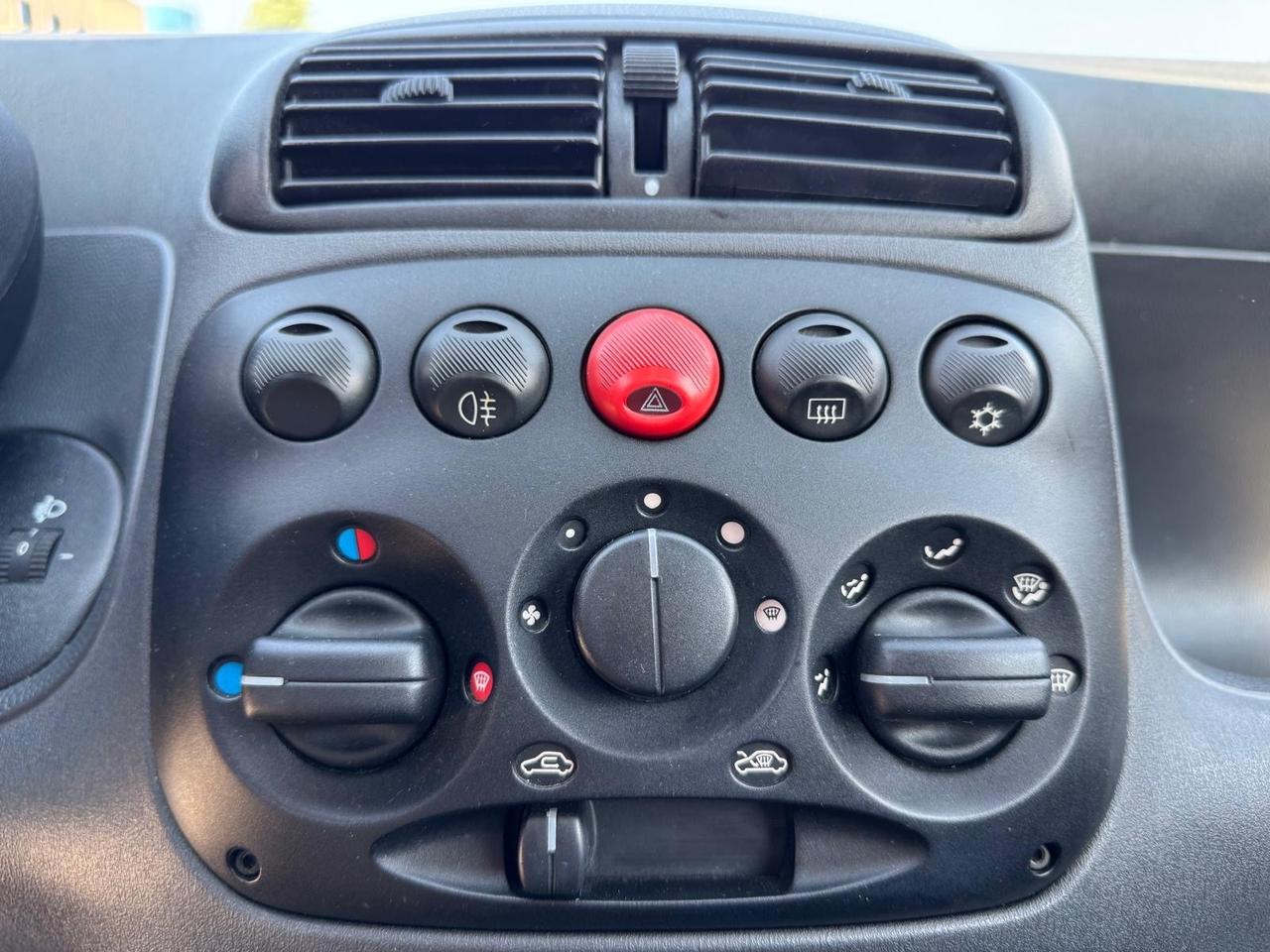 Fiat Seicento 1.1i cat Sporting