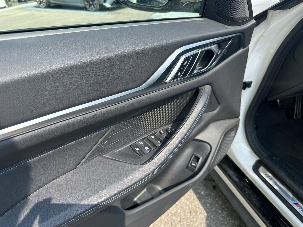 BMW i4 M 50 Sport Auto