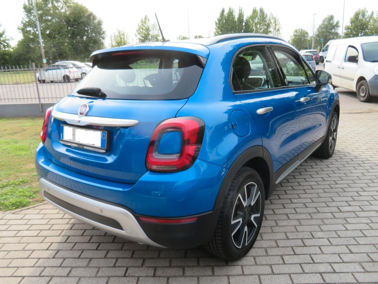 Fiat 500X 1.3 MultiJet 95 CV Mirror Cross