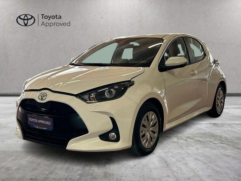 Toyota Yaris 1.0 VVT-i Active