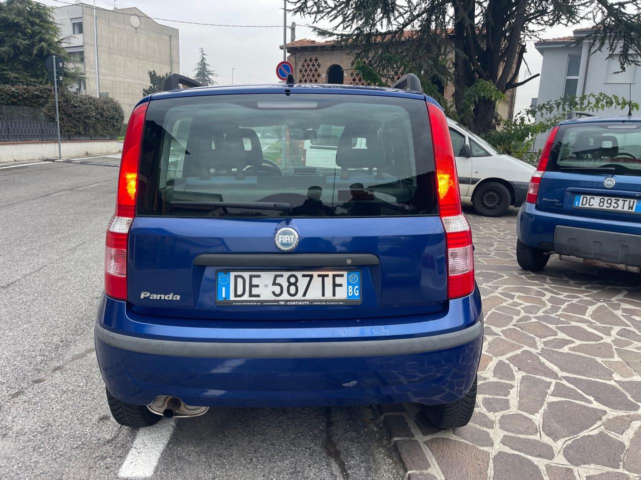 Fiat Panda 1.2 Dynamic