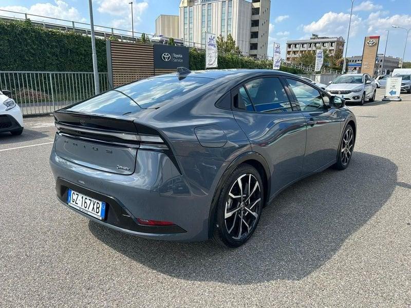 Toyota Prius Plug-in Hybrid Lounge