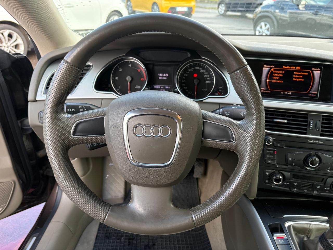 Audi A5 2.0 TDI F.AP. Ambition