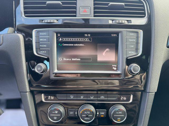 VOLKSWAGEN Golf 2.0 TDI 5P HIGHLINE BMT *UNIPROP*LED*