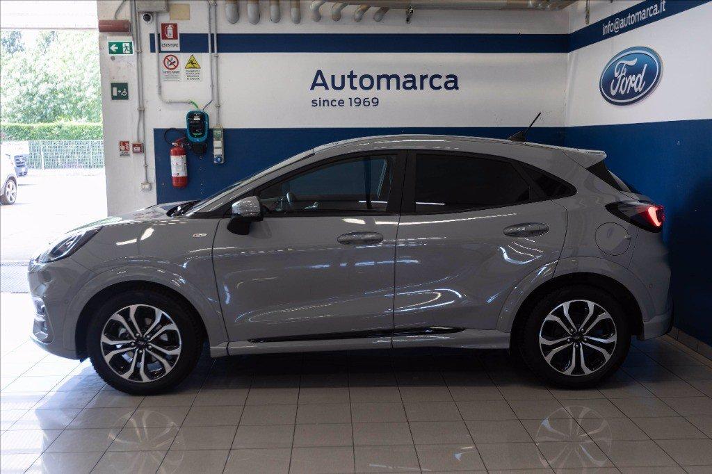 FORD Puma 1.0 ecoboost h ST-Line s&s 125cv auto del 2023