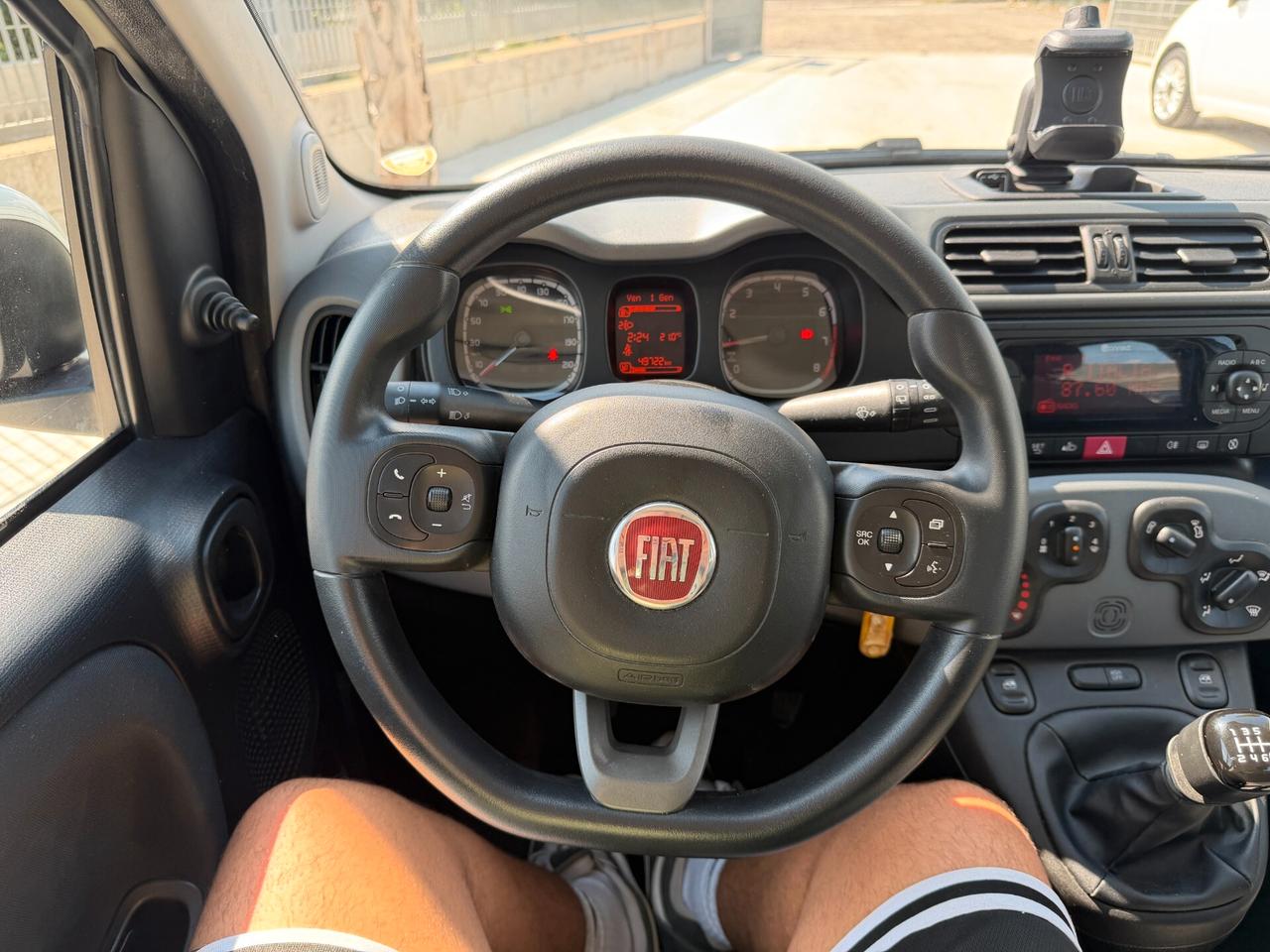 FIAT PANDA ANNO 2022 1.0 HYBRID 70 CV