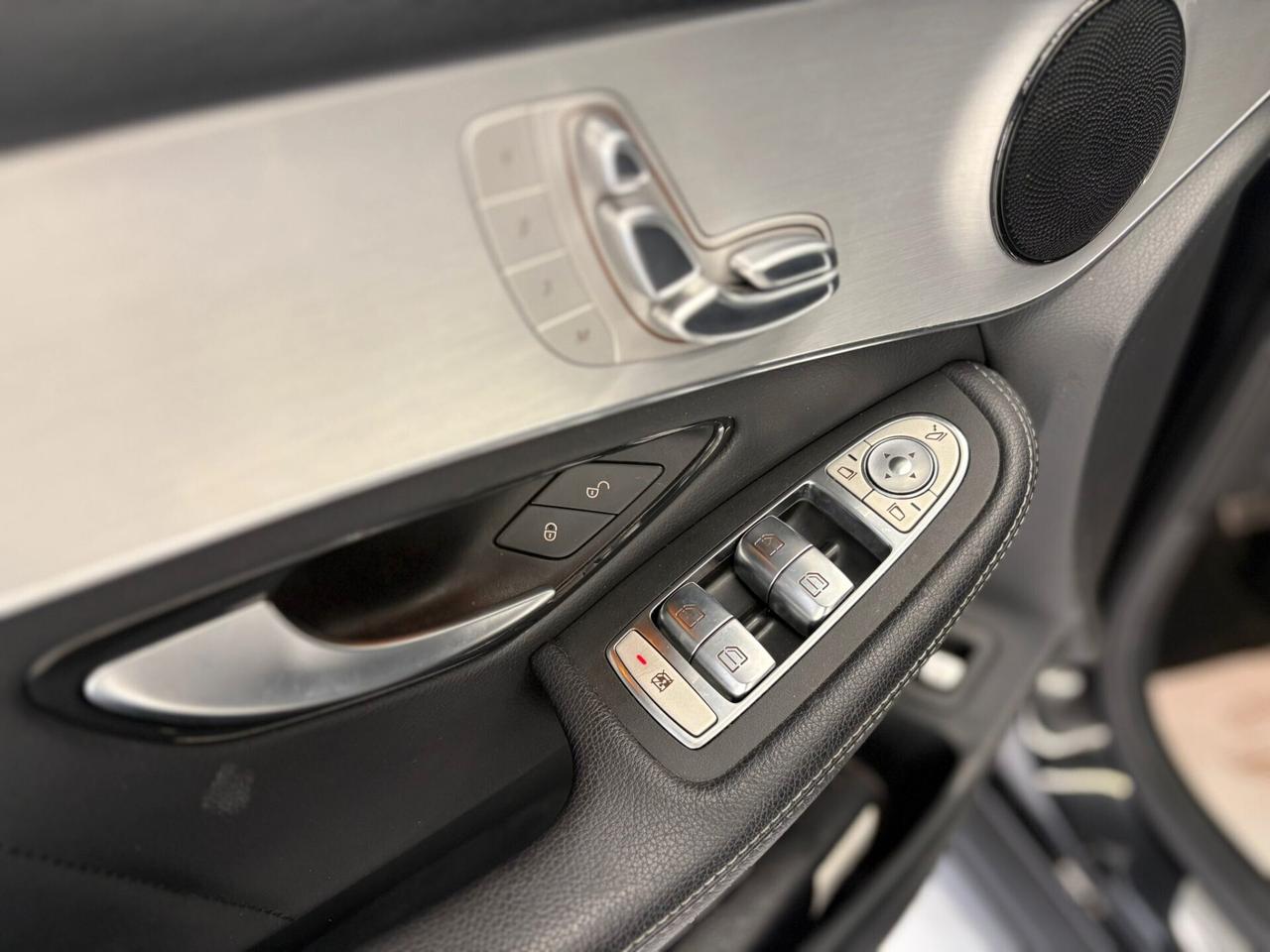 Mercedes GLC 220d Premium AMG 10.2021