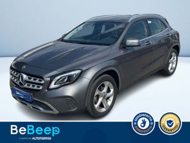 Mercedes-Benz GLA 200 D SPORT 4MATIC AUTO