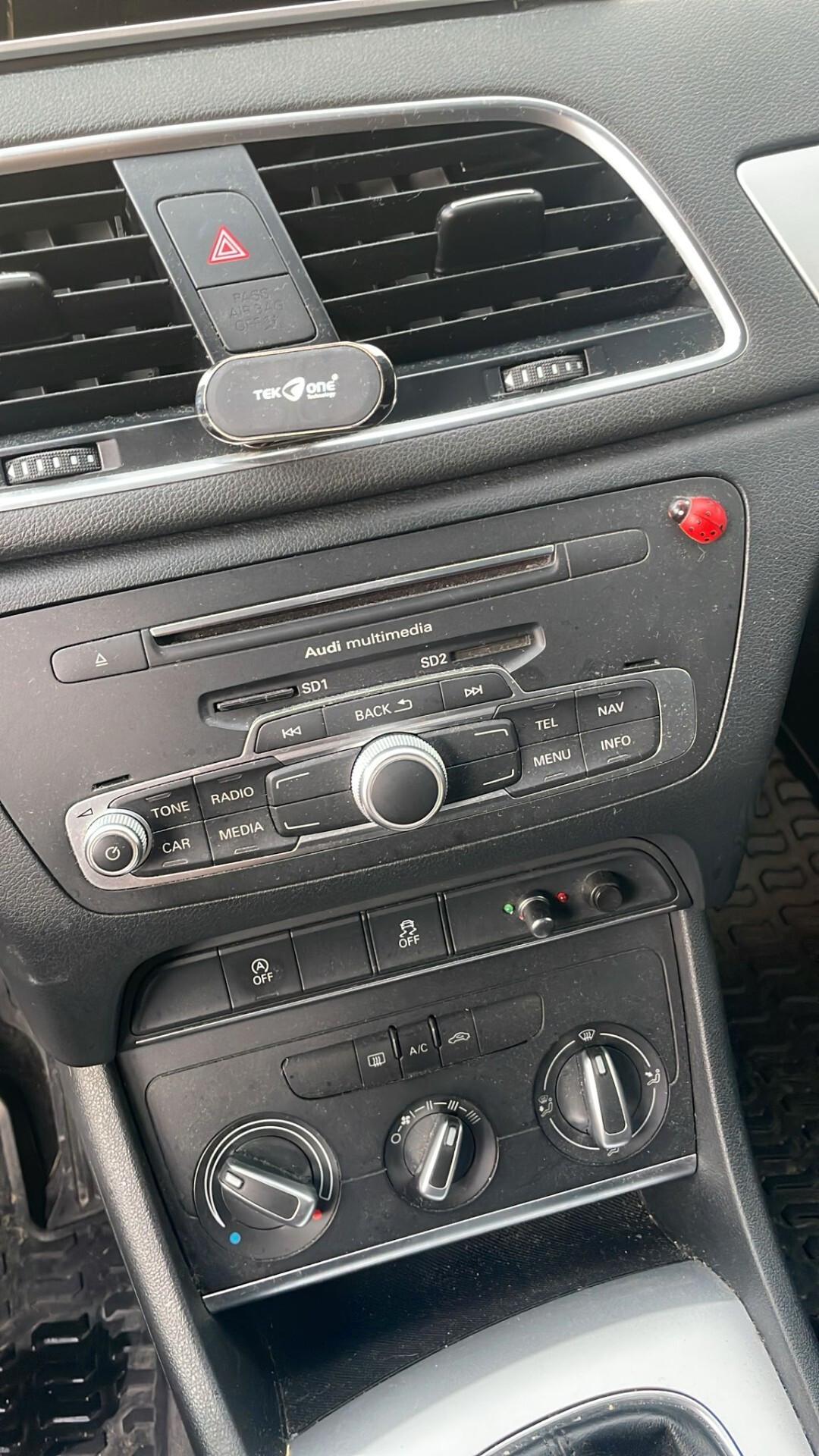 Audi Q3 2.0 TDI 150 CV quattro edition Sport