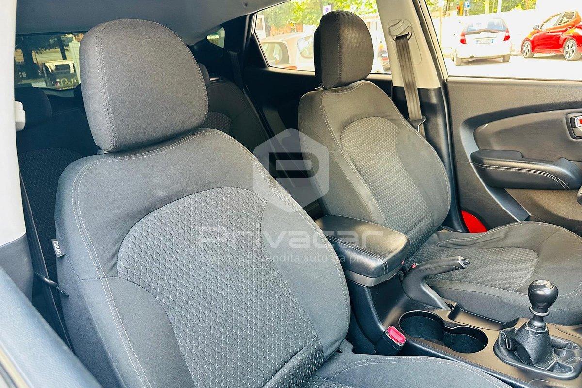 HYUNDAI ix35 1.6 GDI 16V 2WD Classic