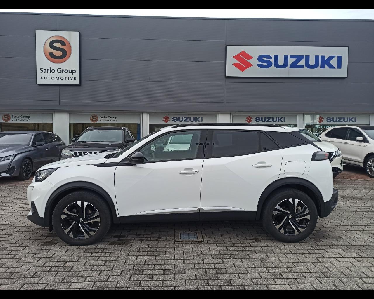 PEUGEOT 2008 2ª serie - 2008 PureTech 130 S&S Allure Pack