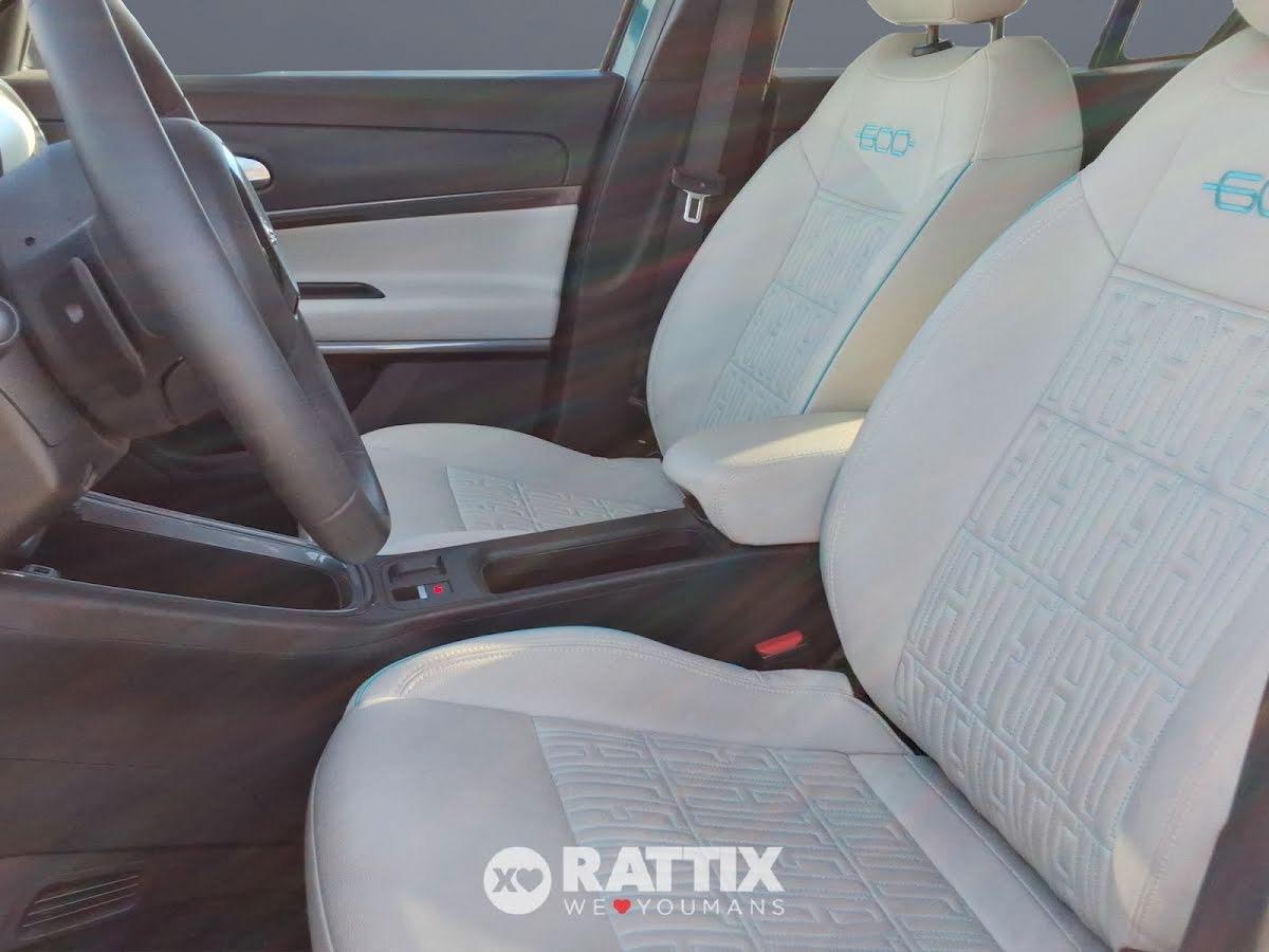 Fiat 600 1.2 hybrid La Prima