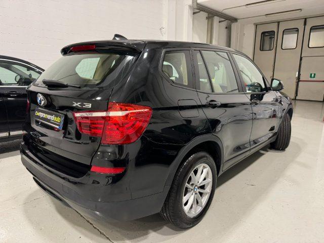 BMW X3 sDrive18d Business Advantage